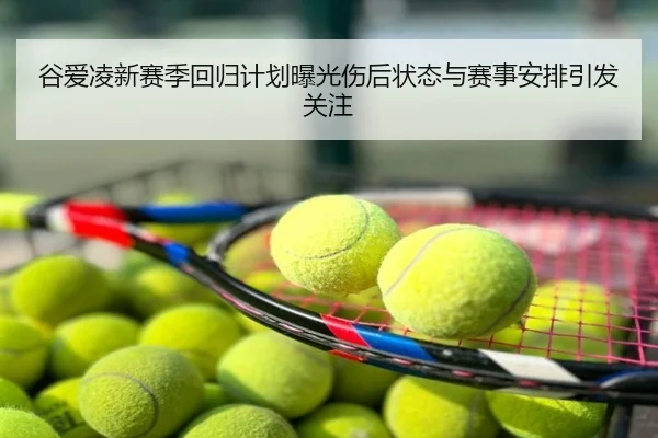 谷爱凌新赛季回归计划曝光伤后状态与赛事安排引发关注